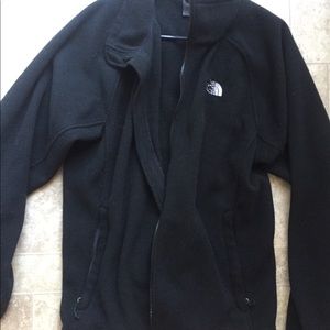 Mens NorthFace Fleece Jacket